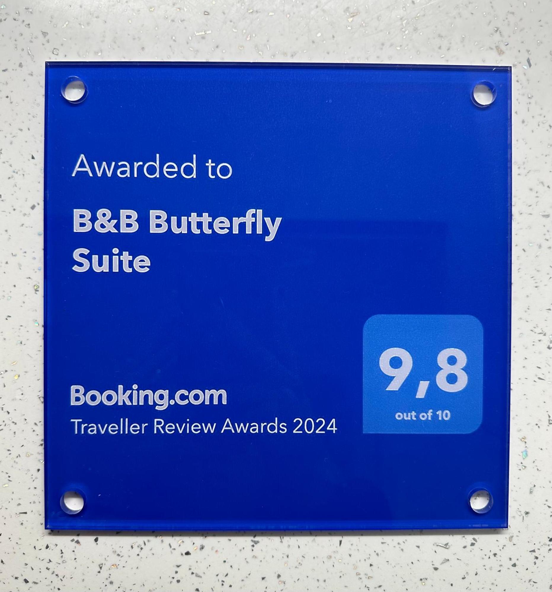 B&B Butterfly Suite Bitritto Esterno foto
