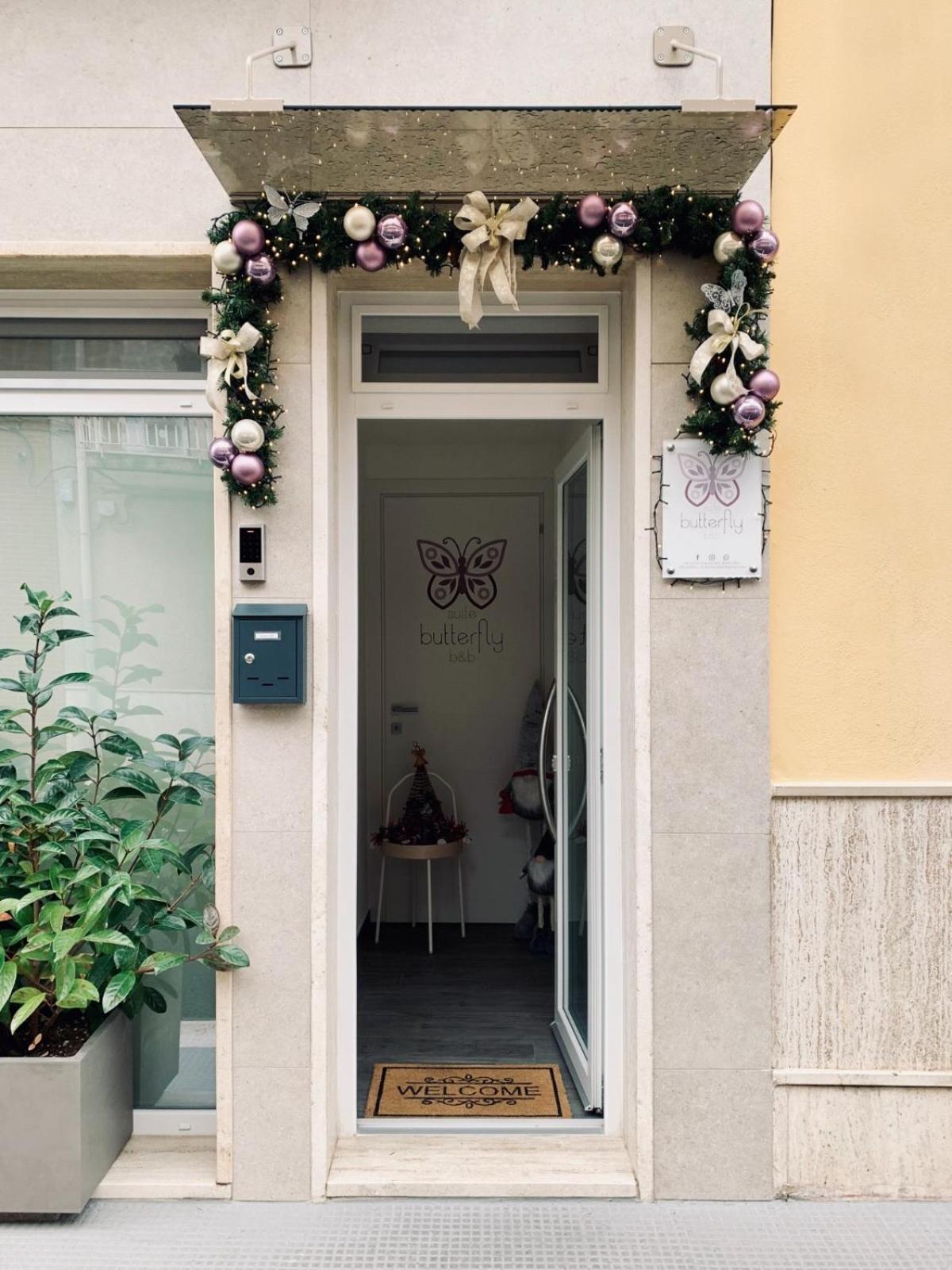 B&B Butterfly Suite Bitritto Esterno foto